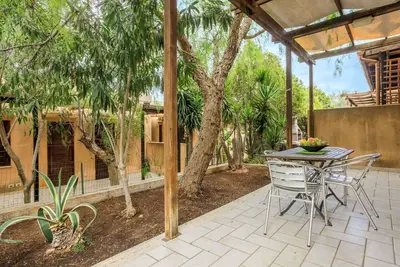 Image de Belle maison de vacances pour 5 personnes avec Wifi, Tv et terrasse