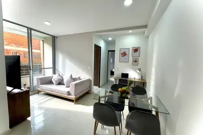 Image de Apto With Pool, gym Near to Mall