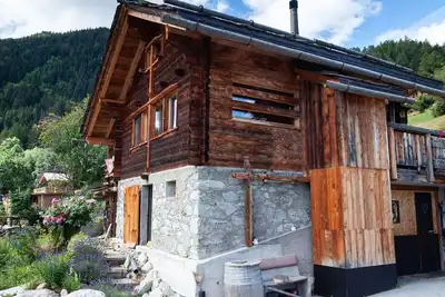 Image de Merveilleuse maison de vacances privée pour 4 personnes avec Wifi, Tv, terrasse et vue panoramique