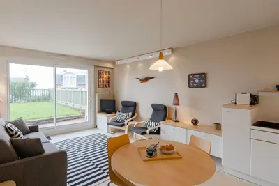 Image de Agréable appartement pour 2 personnes avec Wifi, Tv, patio et animaux admis