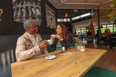 Image de Joli appartement dans une maison de vacances pour 4 personnes avec Wifi, piscine, Tv et terrasse