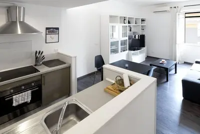 Image de Bel appartement pour 4 personnes avec climatisation, internet, Tv et parking