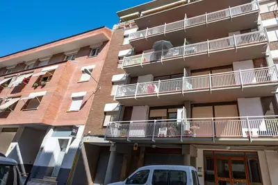 Image de Confortable appartement pour 6 personnes avec Wifi, Tv, balcon et parking