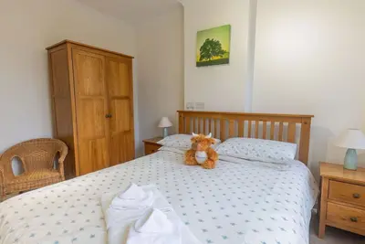 Image de Magnifique maison de vacances privée pour 6 personnes avec Wifi, Tv et patio