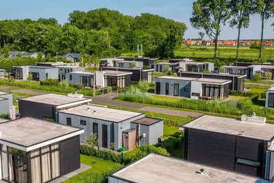 Image de Agréable appartement dans une maison de vacances pour 4 personnes avec Wifi, Tv et terrasse