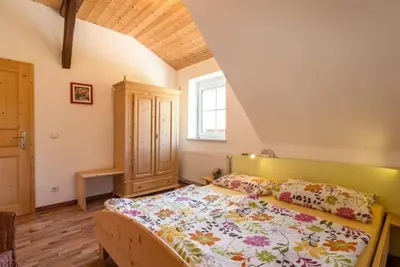 Image de Agréable appartement pour 8 personnes avec piscine, Wifi, Tv, patio, animaux admis et parking