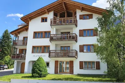 Image de Joli appartement pour 4 personnes avec Wifi, Tv et balcon
