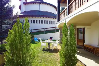 Image de Confortable appartement pour 4 personnes avec Wifi, Tv, terrasse et vue panoramique