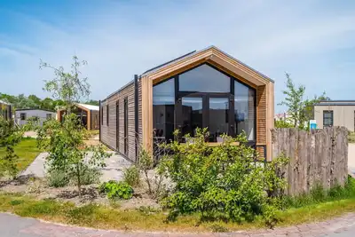 Image de Joli appartement dans une maison de vacances pour 4 personnes avec Wifi, terrasse et parking