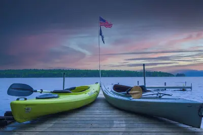 Image de Peaceful Lakeside Cabin