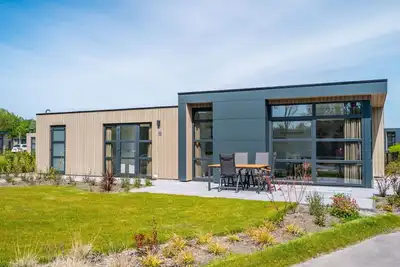 Image de Confortable appartement dans une maison de vacances avec Wifi, Tv, terrasse et parking