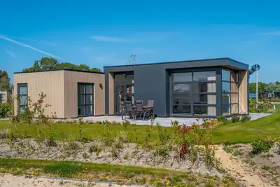 Image de Joli appartement dans une maison de vacances pour 4 personnes avec Wifi, Tv, terrasse et parking
