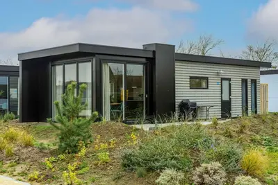 Image de Agréable appartement dans une maison de vacances avec climatisation, Wifi, Tv et terrasse