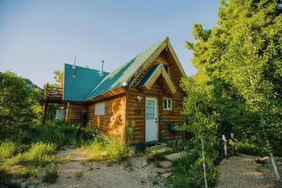 Image de Cabin near Zion & Bryce w/ Hot Tub and sauna.