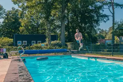 Image de Merveilleuse maison de vacances privée avec climatisation, Wifi, piscine, Tv et terrasse