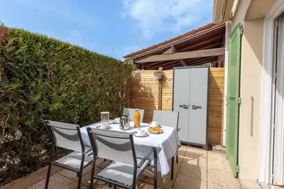 Image de Bel appartement pour 4 personnes avec Wifi, Tv, terrasse et animaux admis