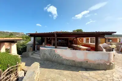Image de Magnifique maison de vacances privée avec climatisation, Tv, patio et vue panoramique
