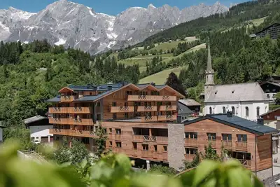 Image de Joli appartement pour 4 personnes avec Wifi, Tv, balcon, animaux admis et vue panoramique