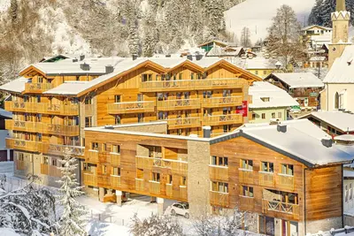 Image de Bel appartement pour 4 personnes avec Wifi, Tv, balcon, animaux admis et vue panoramique