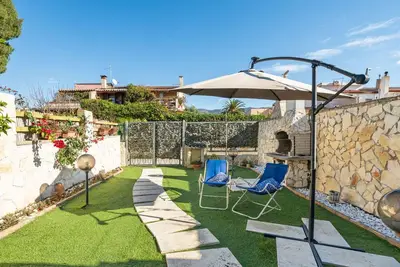 Image de Confortable appartement pour 4 personnes avec climatisation, Wifi, Tv, terrasse et vue panoramique