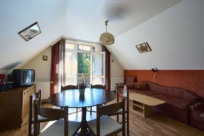 Image de Bel appartement pour 6 personnes avec Wifi, Tv, balcon, animaux admis et parking