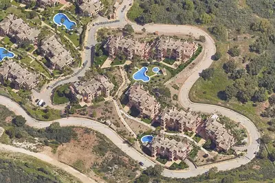 Image de Cubo's Marbella Apartment Golf & Parking / piscine communautaire / climatisation / wifi gratuit