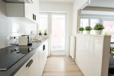 Image de Confortable appartement pour 6 personnes avec Wifi, Tv, animaux admis et parking