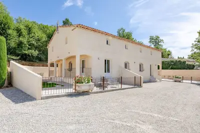 Image de Belle maison de vacances pour 8 personnes avec Wifi, Tv, terrasse et animaux admis