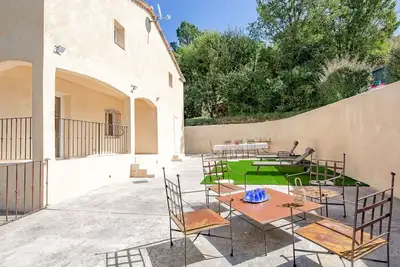 Image de Merveilleuse maison de vacances pour 8 personnes avec Wifi, Tv, terrasse et animaux admis