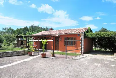 Image de Belle maison de vacances privée avec Wifi, climatisation, Tv, terrasse et animaux admis