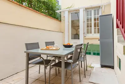 Image de Agréable appartement pour 4 personnes avec Wifi, Tv et terrasse