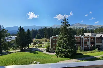Image de Joli appartement pour 4 personnes avec Wifi, piscine, Tv et balcon