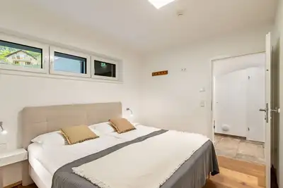 Image de Bel appartement pour 6 personnes avec Wifi, Tv, balcon, animaux admis, vue panoramique et parking