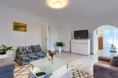 Image de Confortable appartement pour 4 personnes avec climatisation, Wifi, Tv et terrasse