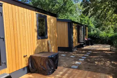 Image de Bel appartement dans une maison de vacances pour 4 personnes avec Wifi, Tv et terrasse