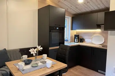 Image de Agréable appartement dans une maison de vacances pour 4 personnes avec Wifi, Tv et terrasse