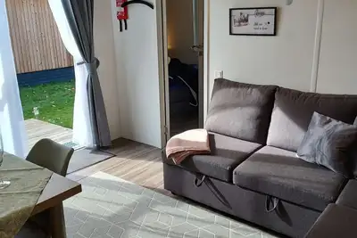 Image de Joli appartement dans une maison de vacances avec Wifi, climatisation, Tv et terrasse