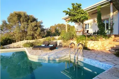 Image de Villa Philomena Orlaya Nähe Ammousa Beach