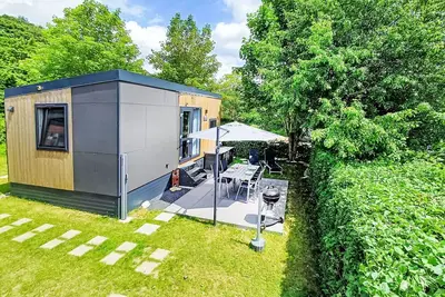 Image de Confortable appartement dans une maison de vacances avec climatisation, Wifi, Tv et terrasse