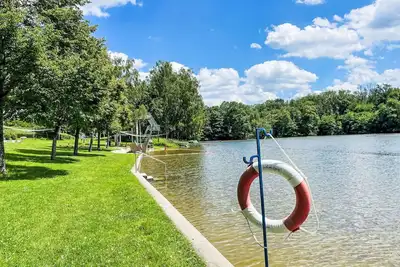 Image de Confortable appartement dans une maison de vacances avec Wifi, climatisation, Tv et terrasse