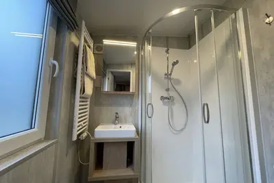 Image de Confortable appartement dans une maison de vacances avec Wifi, climatisation, Tv et terrasse