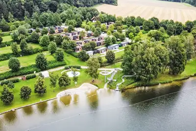 Image de Joli appartement dans une maison de vacances avec climatisation, Wifi, Tv et terrasse