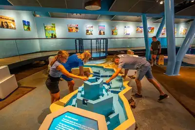 Image de Agréable appartement dans une maison de vacances avec piscine, Wifi, Tv et terrasse