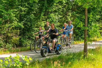 Image de Confortable appartement dans une maison de vacances avec piscine, Wifi, Tv et terrasse