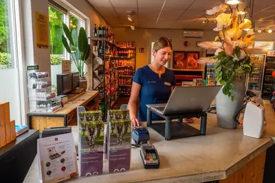 Image de Joli appartement dans une maison de vacances pour 6 personnes avec piscine, Wifi, Tv et terrasse