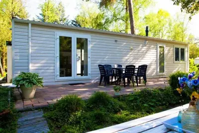 Image de Bel appartement dans une maison de vacances pour 4 personnes avec piscine, Wifi, Tv et terrasse