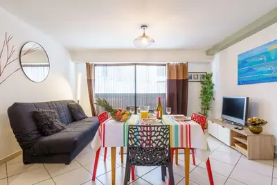 Image de Bel appartement pour 4 personnes avec Wifi et Tv