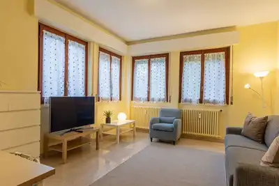 Image de Joli appartement pour 4 personnes avec Wifi, climatisation et Tv