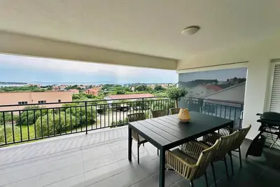 Image de Sea View and Wonderful Balcony - Max 3