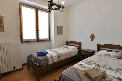 Image de Magnifique maison de vacances privée pour 6 personnes avec Wifi, Tv, terrasse et parking